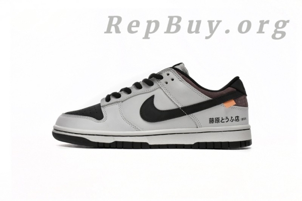 Top Version SB Dunk Nike Dunk Low SB AE86 AE1391-086 - 图片 2