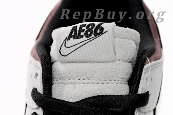 Top Version SB Dunk Nike Dunk Low SB AE86 AE1391-086 - 图片 8
