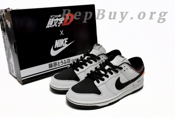 Top Version SB Dunk Nike Dunk Low SB AE86 AE1391-086 - 图片 17