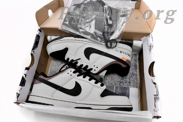 Top Version SB Dunk Nike Dunk Low SB AE86 AE1391-086 - 图片 18