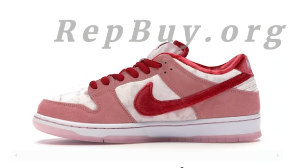 Top Version Nike SB Dunk Low StrangeLove Skateboards CT2552 800