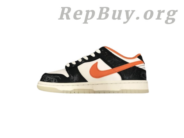 Top Version SB Nike Dunk Low PRM Halloween (2021) DD3357-100