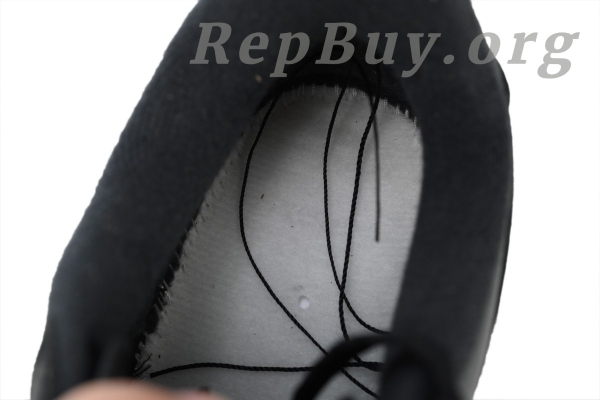 Top Version Supreme x Air Force 1 Low Black CU9225-001 - Image 5