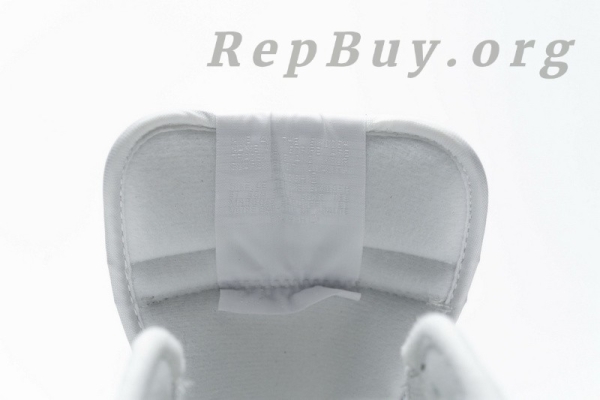 Top Version Supreme x Air Force 1 Low White CU9225-100 - Image 13