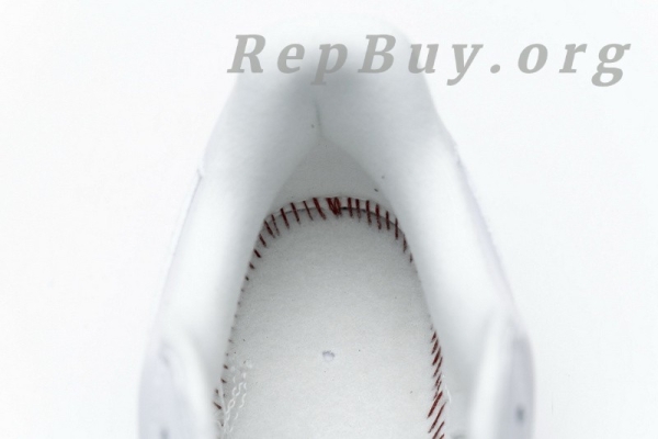 Top Version Supreme x Air Force 1 Low White CU9225-100 - Image 11