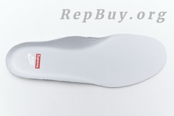 Top Version Supreme x Air Force 1 Low White CU9225-100 - Image 9