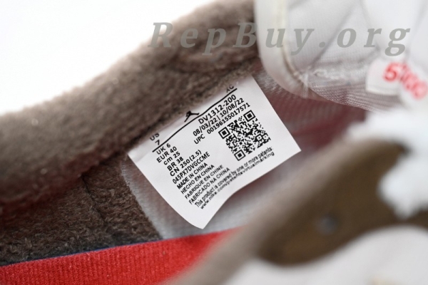 Top Version Travis Scott x Air Jordan 1 Low OG “Year of the Rabbit” DJ1312-200 - Image 9