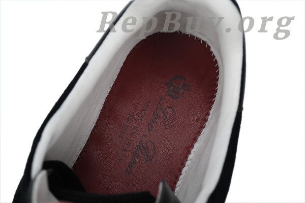 Loro Piana Tennnis Walk Black FAN8505W000 - 图片 9