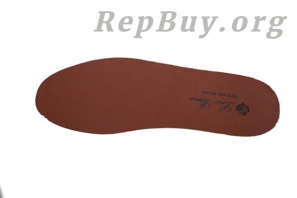 Loro Piana Tennnis Walk Black FAN8505W000 - 图片 7