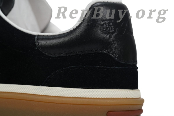 Loro Piana Tennnis Walk Black FAN8505W000 - 图片 5