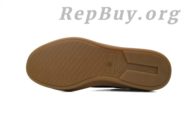 Loro Piana Tennnis Walk Black FAN8505W000 - 图片 4