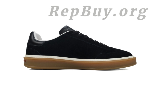 Loro Piana Tennnis Walk Black FAN8505W000 - 图片 2