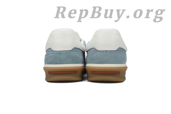 Loro Piana Tennnis Walk Blue FAN850550ZL - 图片 3