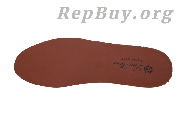Loro Piana Tennnis Walk Brown FAO1547D0EE - 图片 7