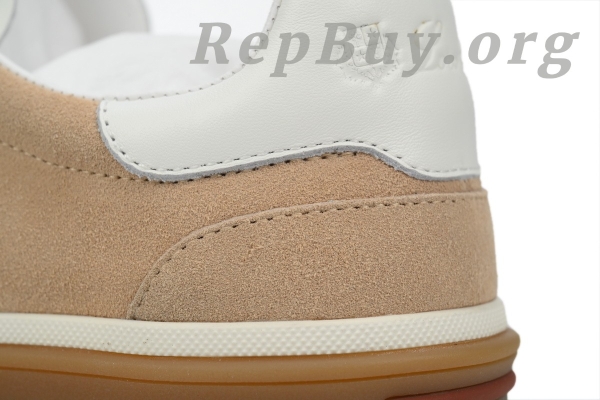 Loro Piana Tennnis Walk Brown FAO1547D0EE - 图片 5