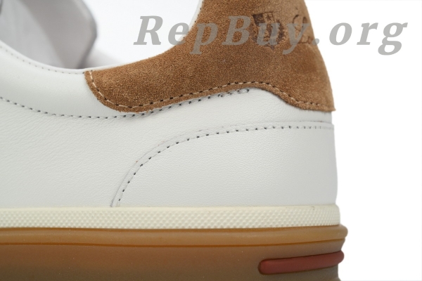 Loro Piana Tennnis Walk White FAN40661000 - 图片 5