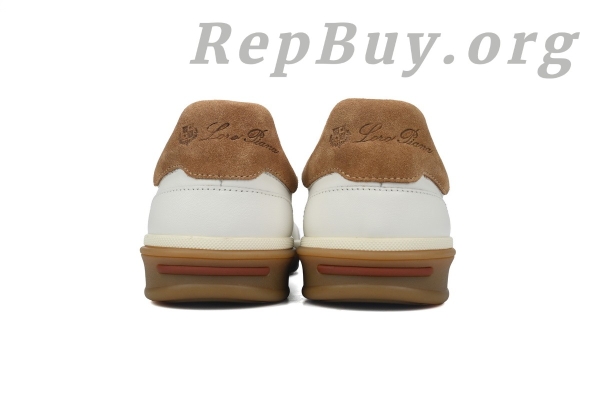 Loro Piana Tennnis Walk White FAN40661000 - 图片 3
