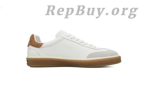 Loro Piana Tennnis Walk White FAN40661000 - 图片 2
