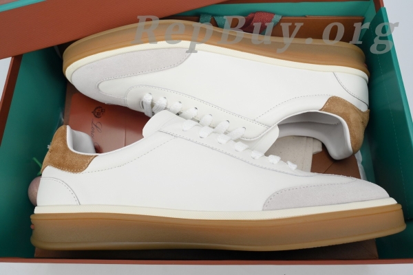 Loro Piana Tennnis Walk White FAN40661000 - 图片 10