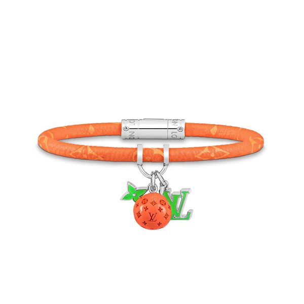 18K Louis Hang It Fruits Orange Bracelet - 图片 2