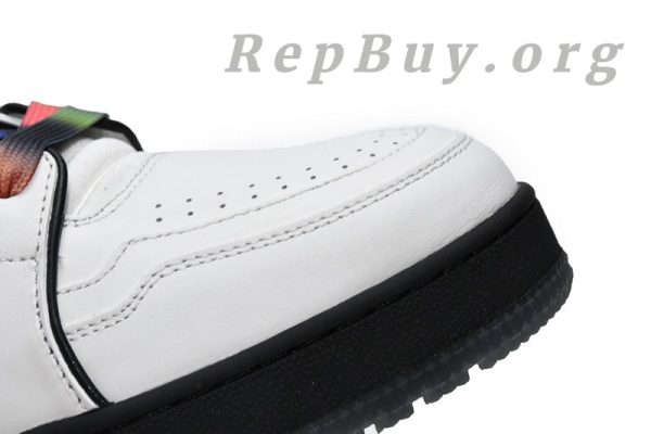 Louis Vuitton Trainer Black and White 1A9ADA - 图片 10