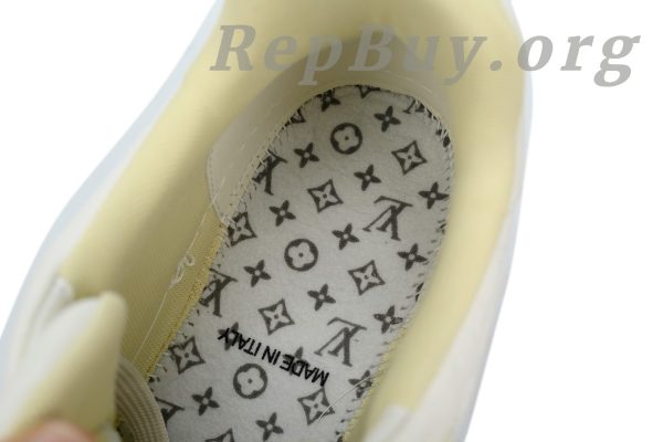 Louis Vuitton by Tyler, the Creator LV Trainer White Mocha 1ACR5I - Image 5