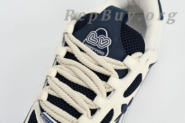 Louis Vuitton LV Skate Sneaker Marine White 1AARRL - 图片 6