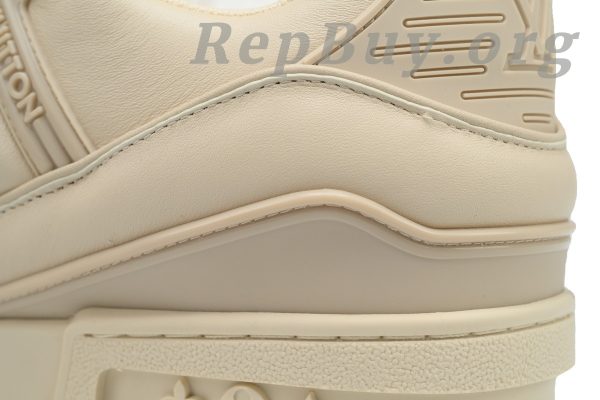 Louis Vuitton LV Trainer Maxi Sneaker Khaki CK24071304 - 图片 9