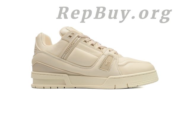Louis Vuitton LV Trainer Maxi Sneaker Khaki CK24071304 - 图片 2