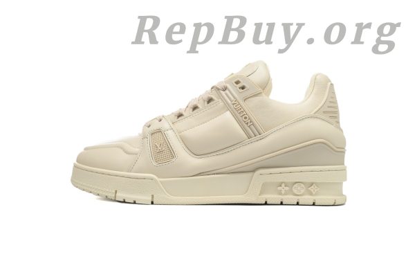 Louis Vuitton LV Trainer Maxi Sneaker Khaki CK24071304