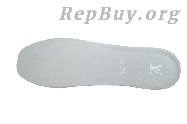 Louis Vuitton LV Trainer Maxi Sneaker White Grey CK24071303 - 图片 7