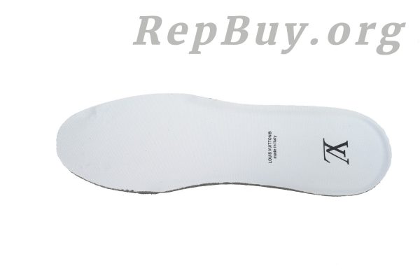 Louis Vuitton LV Trainer Sneaker Black CK24071306 - 图片 7