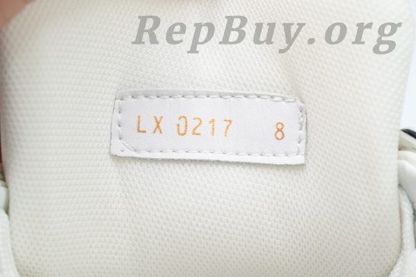 Louis Vuitton LV Trainer Sneaker replica, high quality LV Trainer rep, best fake LV sneakers, 1:1 LV Trainer Black White, luxury replica sneakers, top copy LV shoes, designer dupes sneakers, LV XD CK24071803 rep
