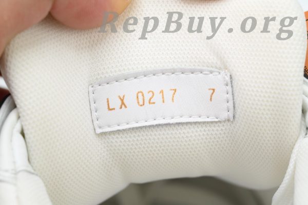 Louis Vuitton LV Trainer Sneaker replica, high quality LV Trainer copy, best LV sneaker rep, white black LV shoes, luxury replica sneakers, 1:1 LV Trainer, designer replica shoes, LV CK24071808 rep, premium LV sneaker duplicate