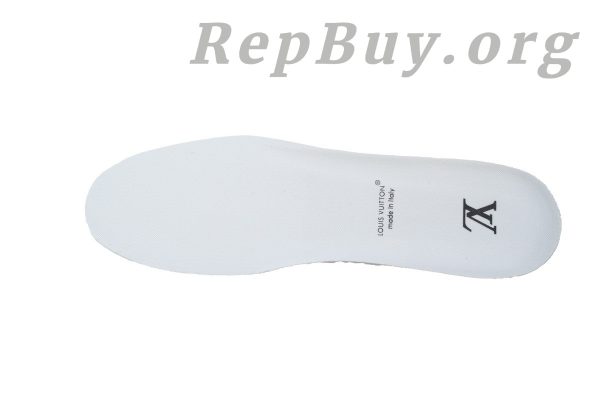 Louis Vuitton LV Trainer Sneaker White Rivets 1ADDC0 - 图片 7
