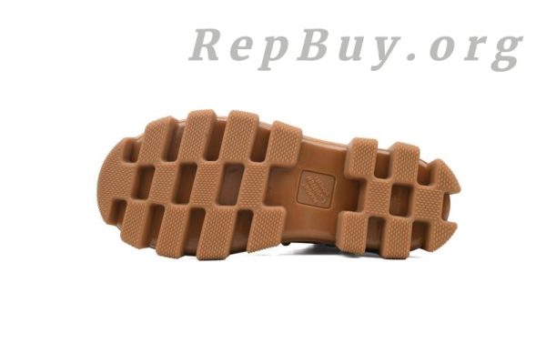 LOUIS VUITTON Martin Boots Brown 1ACN8D, high quality replica LV boots, best copy Louis Vuitton shoes, 1:1 replica Martin Boots, luxury designer boots duplicate, premium LV brown boots imitation
