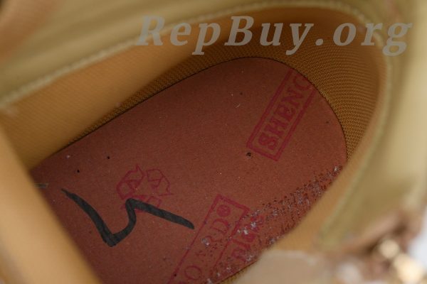 LOUIS VUITTON Martin Boots Brown 1ACN8D, high quality replica LV boots, best copy Louis Vuitton shoes, 1:1 replica Martin Boots, luxury designer boots duplicate, premium LV brown boots imitation
