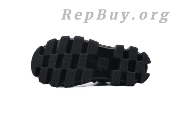 LOUIS VUITTON Martin Boots Black - 图片 4