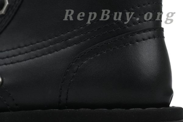 LOUIS VUITTON Martin Boots Black - 图片 5