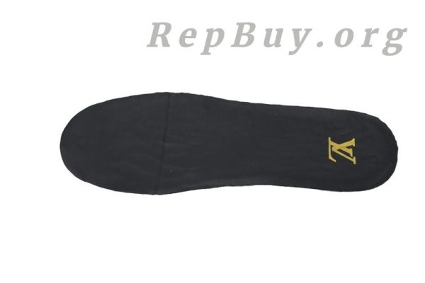 LOUIS VUITTON Martin Boots Black - 图片 6