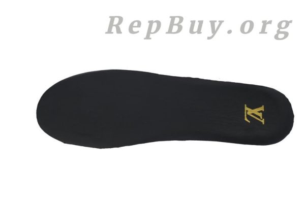 LOUIS VUITTON Martin Boots Black Suede - 图片 5