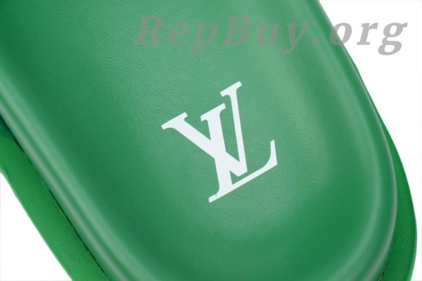 LOUIS VUITTON Miami Green embossing - Image 7