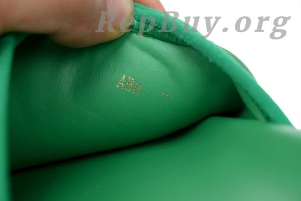 LOUIS VUITTON Miami Green embossing - Image 6