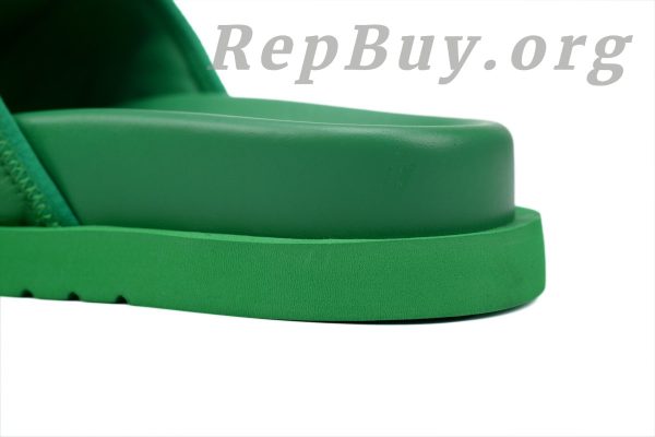 LOUIS VUITTON Miami Green embossing - Image 5