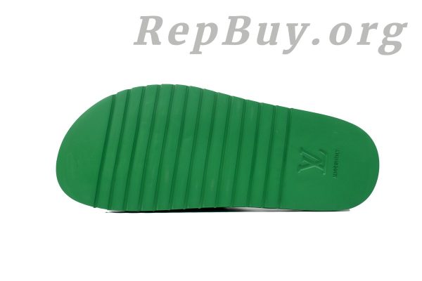LOUIS VUITTON Miami Green embossing - Image 4
