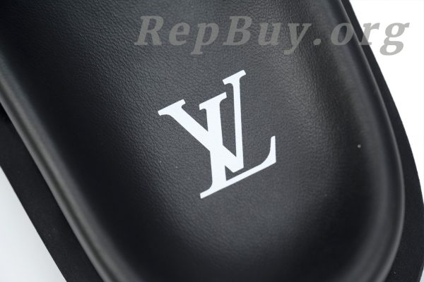 LOUIS VUITTON Miami Black and gray pattern - 图片 7