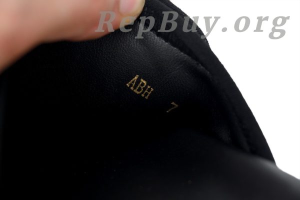 LOUIS VUITTON Miami Black and gray pattern - 图片 6