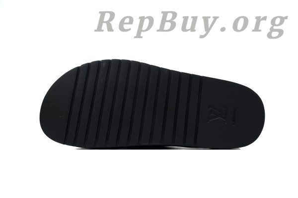 LOUIS VUITTON Miami Black and gray pattern - 图片 4