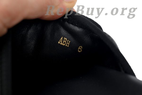 LOUIS VUITTON Miami Black embossing - 图片 6