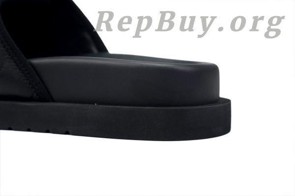 LOUIS VUITTON Miami Black embossing - 图片 5
